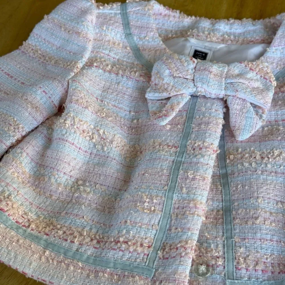 Janie and Jack 2 Piece Set  2T